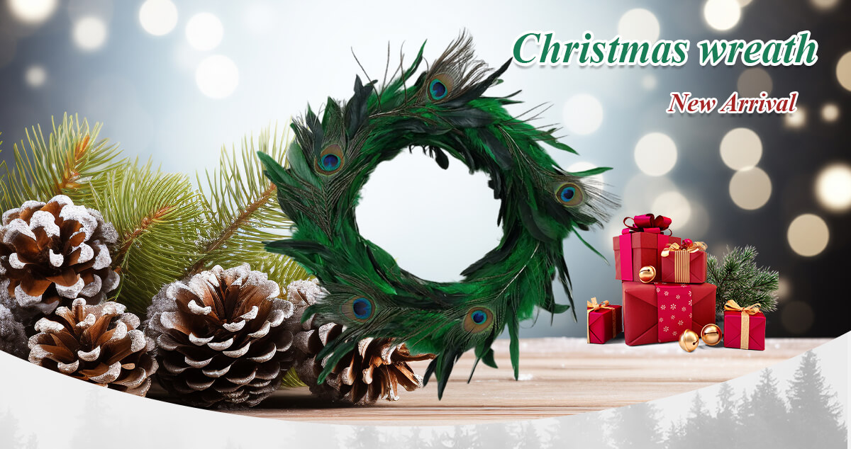 Рождественский венок эльфа