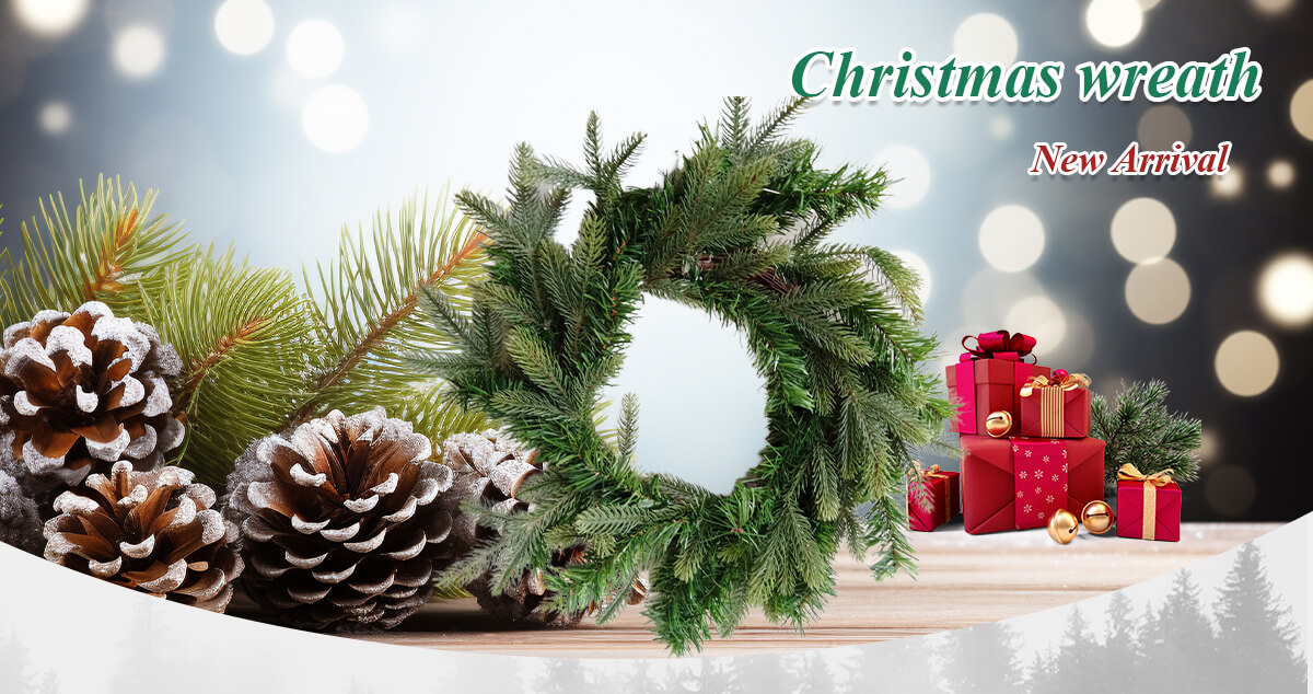 Рождественский венок