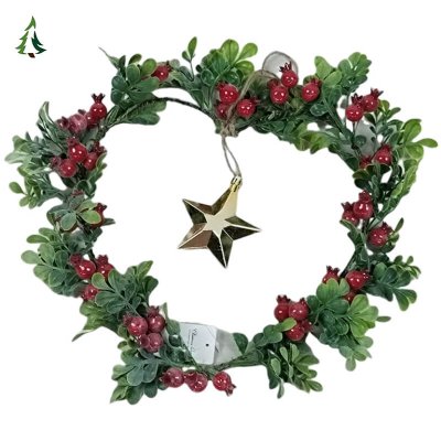 Рождественский венок