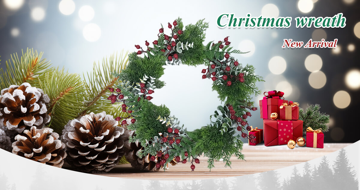 Couronne de Noël Couronne de Noël