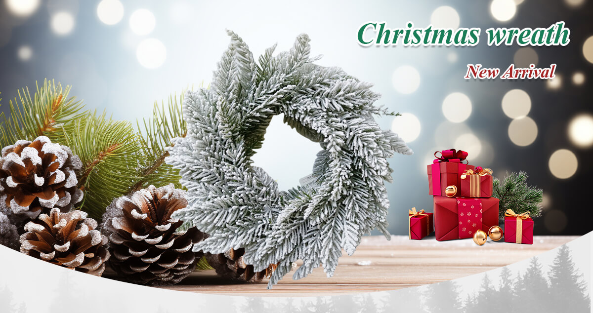 Couronne de Noël