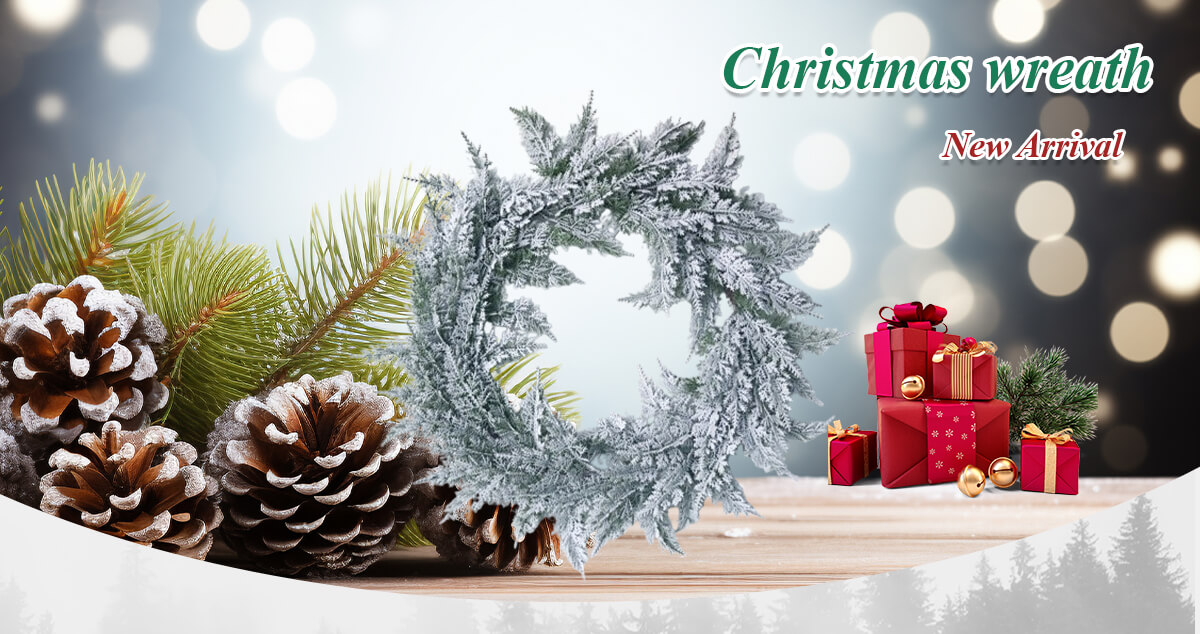 Рождественский венок