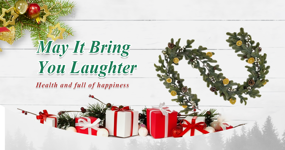 Guirnalda de ventana Guirnalda de ventana