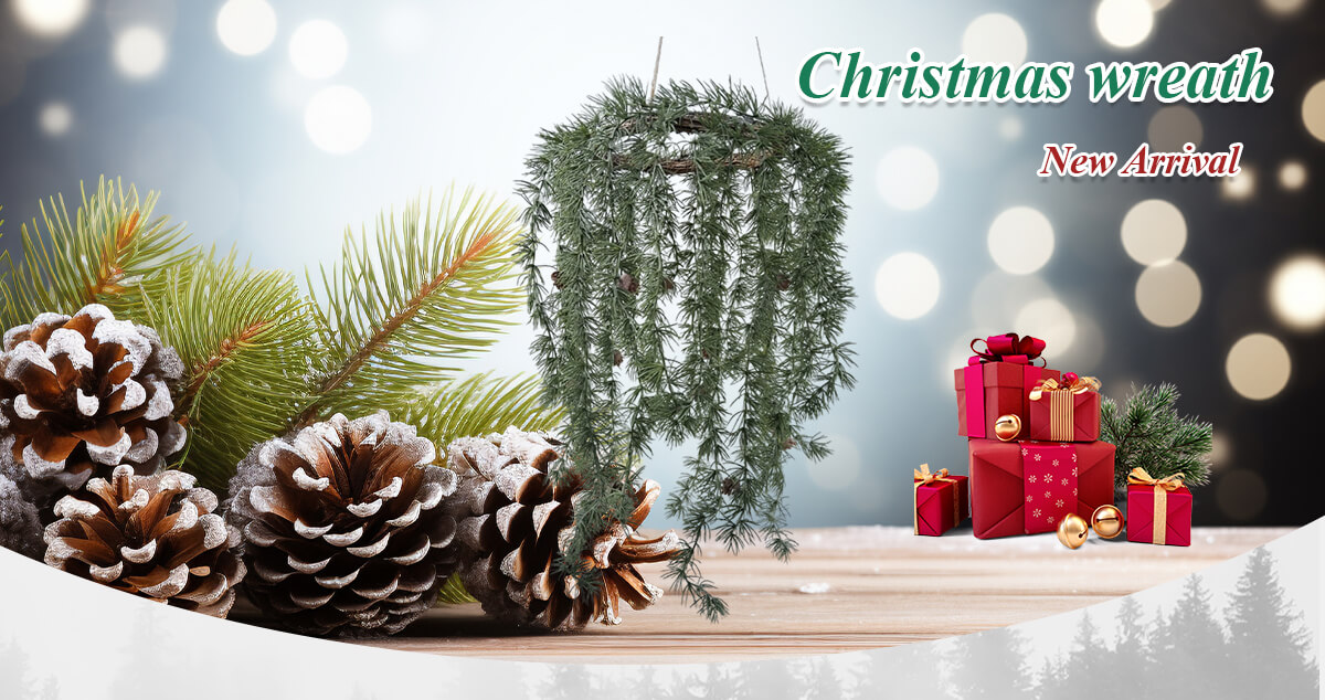 Couronne de Noël Couronne de Noël