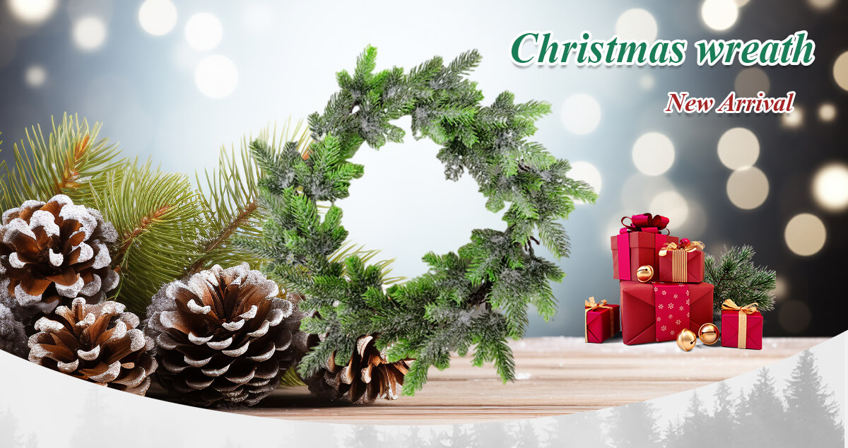 Рождественский венок Рождественский венок