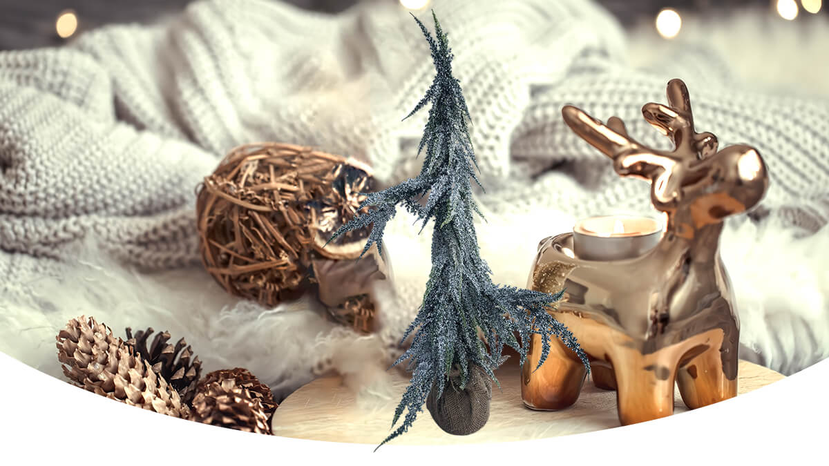 Adornos navideños coleccionables