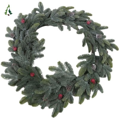 Рождественский венок Sainsburys