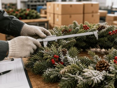 Use Mini Trees And Wreath Bundles To Quietly Lift Holiday Basket Size