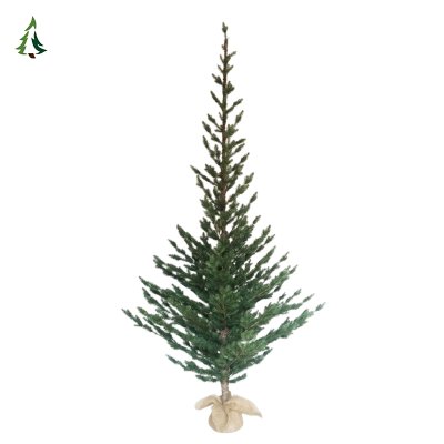 Искусственные рождественские елки из полиэтилена