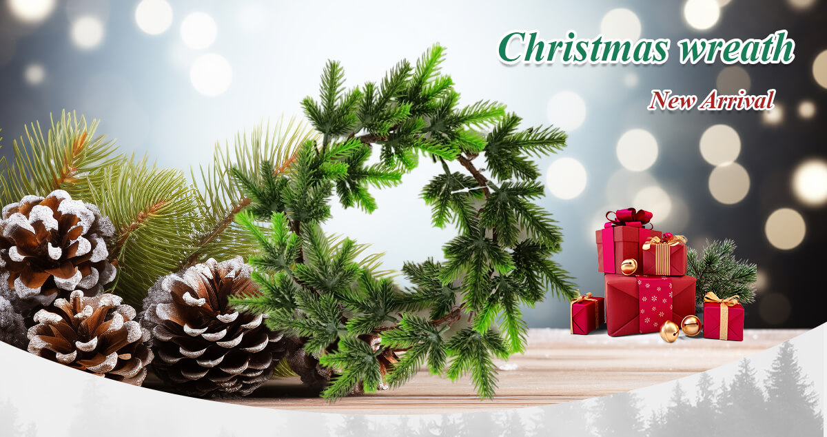 Рождественский венок Рождественский венок