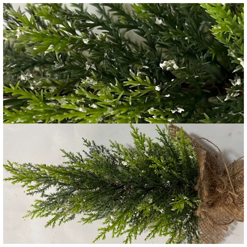 White Tree Branch Decor