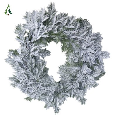 Большой Венок Для Камина