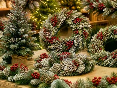 Make China The Modern Christmas Tree Retail Ready Faster