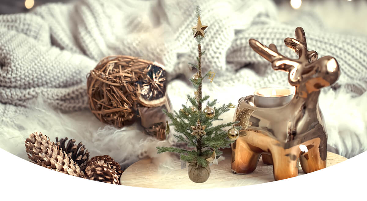 Árboles artificiales de PE Árboles artificiales de PE