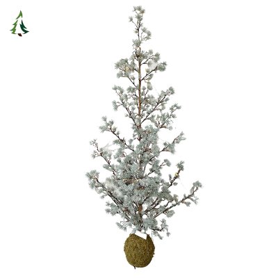 Adornos navideños grandes