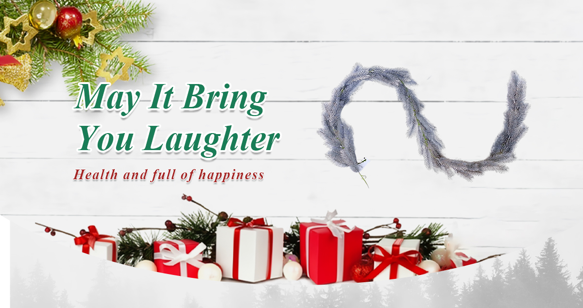 Guirlande d'argent Guirlande d'argent