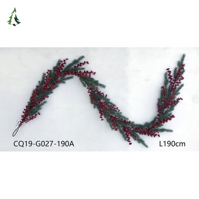 guirnalda de navidad